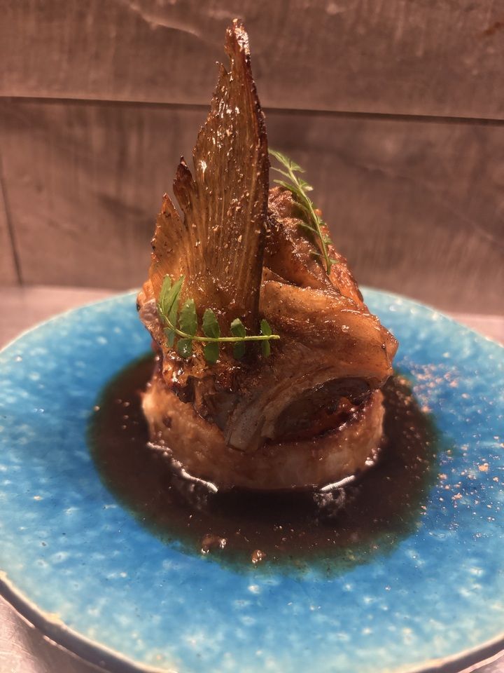 炭火焼おまかせ会席～匠～