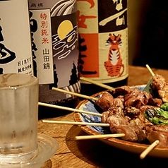 [6000 yen course!] Enjoy delicious yakitori at your leisure for 6000 yen (tax included) *Includes all-you-can-drink