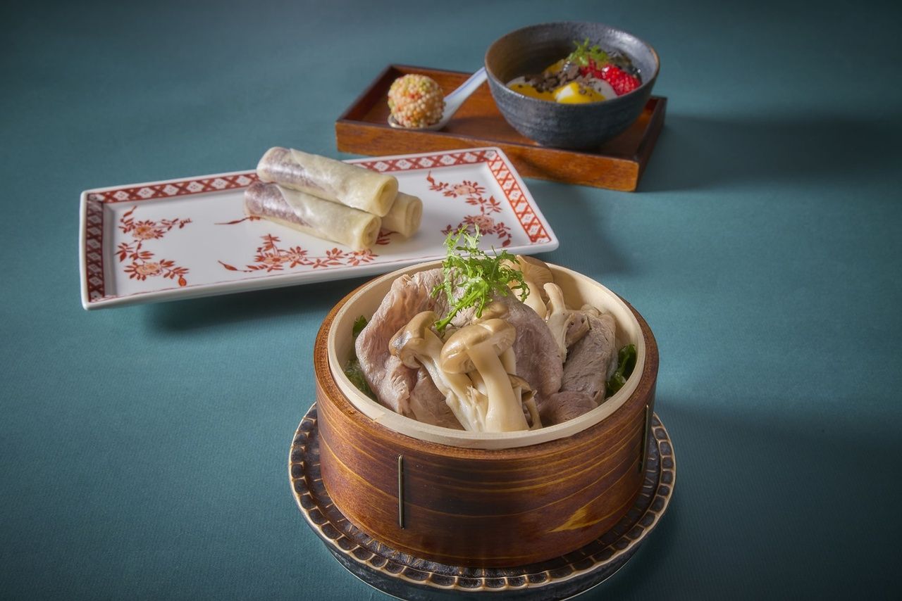  All-you-can-drink included ~ Golden Katsura ~