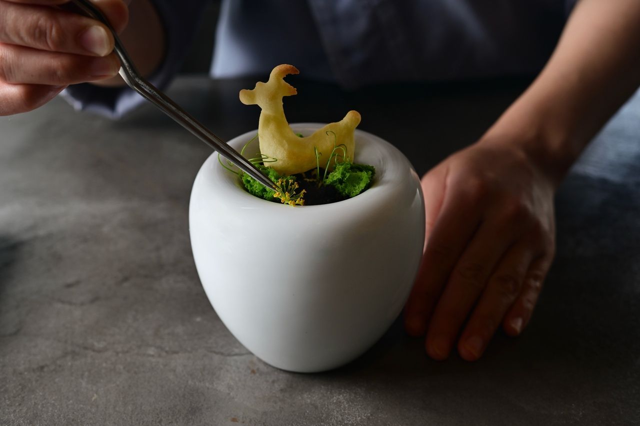 Christmas Lunch Course Available Sunday, Monday and Tuesday Only