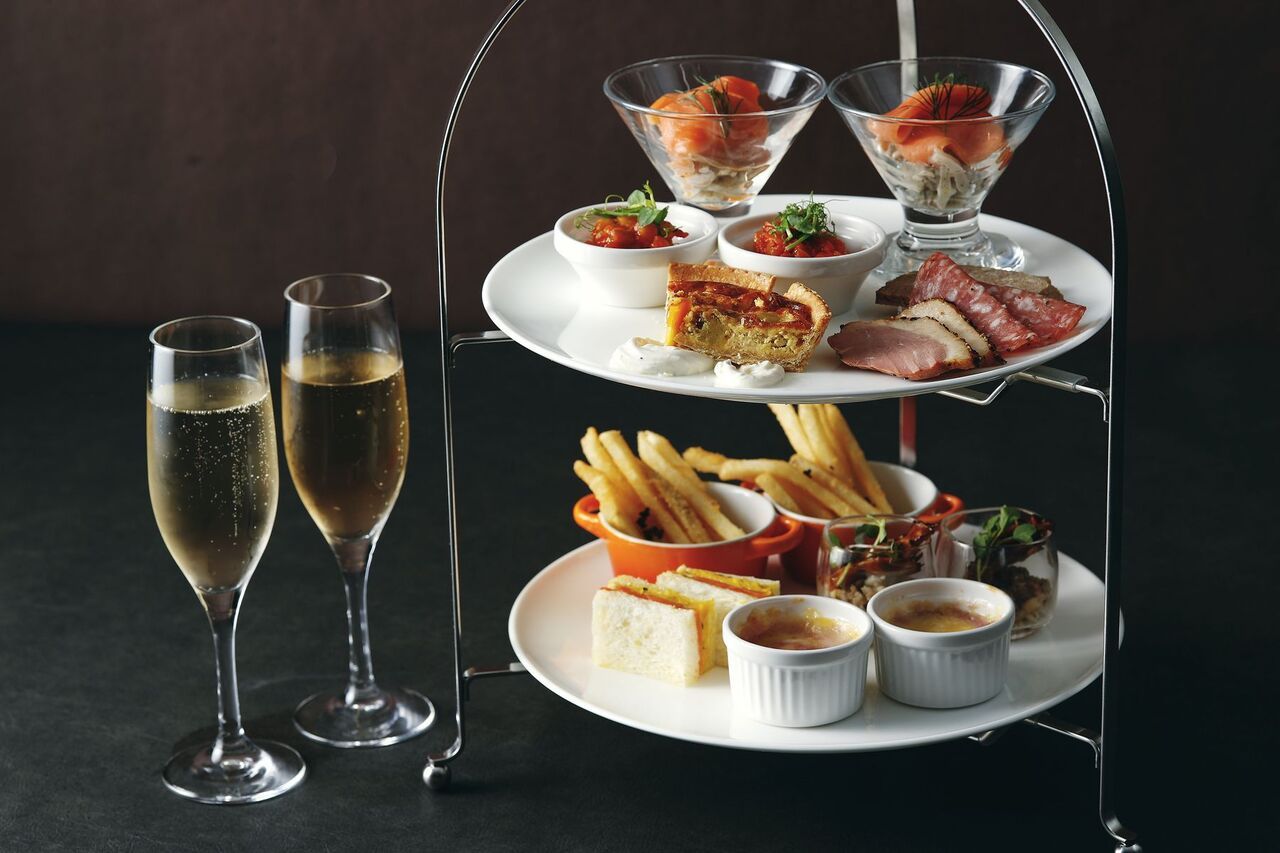 ブリリアント　ルイナール　ブラン・ド・ブラン シャンパンフリーフロー