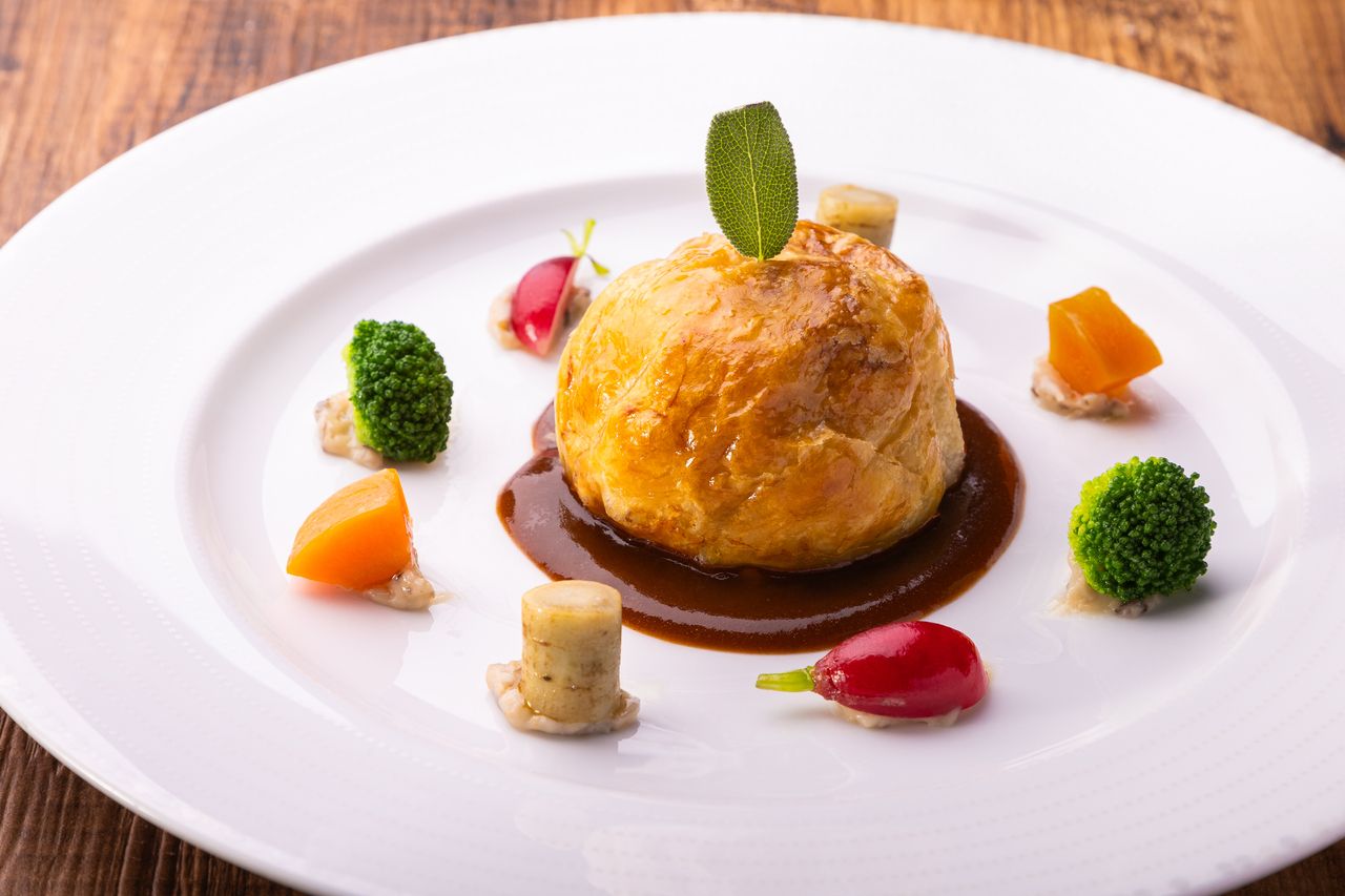 【1月・2月土日祝】デザートブッフェ付きランチ 2026 Winter