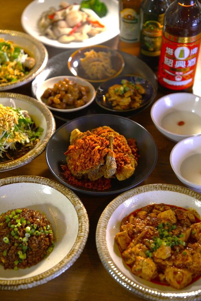 [Shanwei Enjoyment Party Course] Inirerekomenda para sa mga party sa pagtatapos ng taon, kasama ang mga ekstrang tadyang ni Mao Zedong! 7 dish + all-you-can-drink draft beer sa loob ng 2 oras sa halagang 6,000 yen