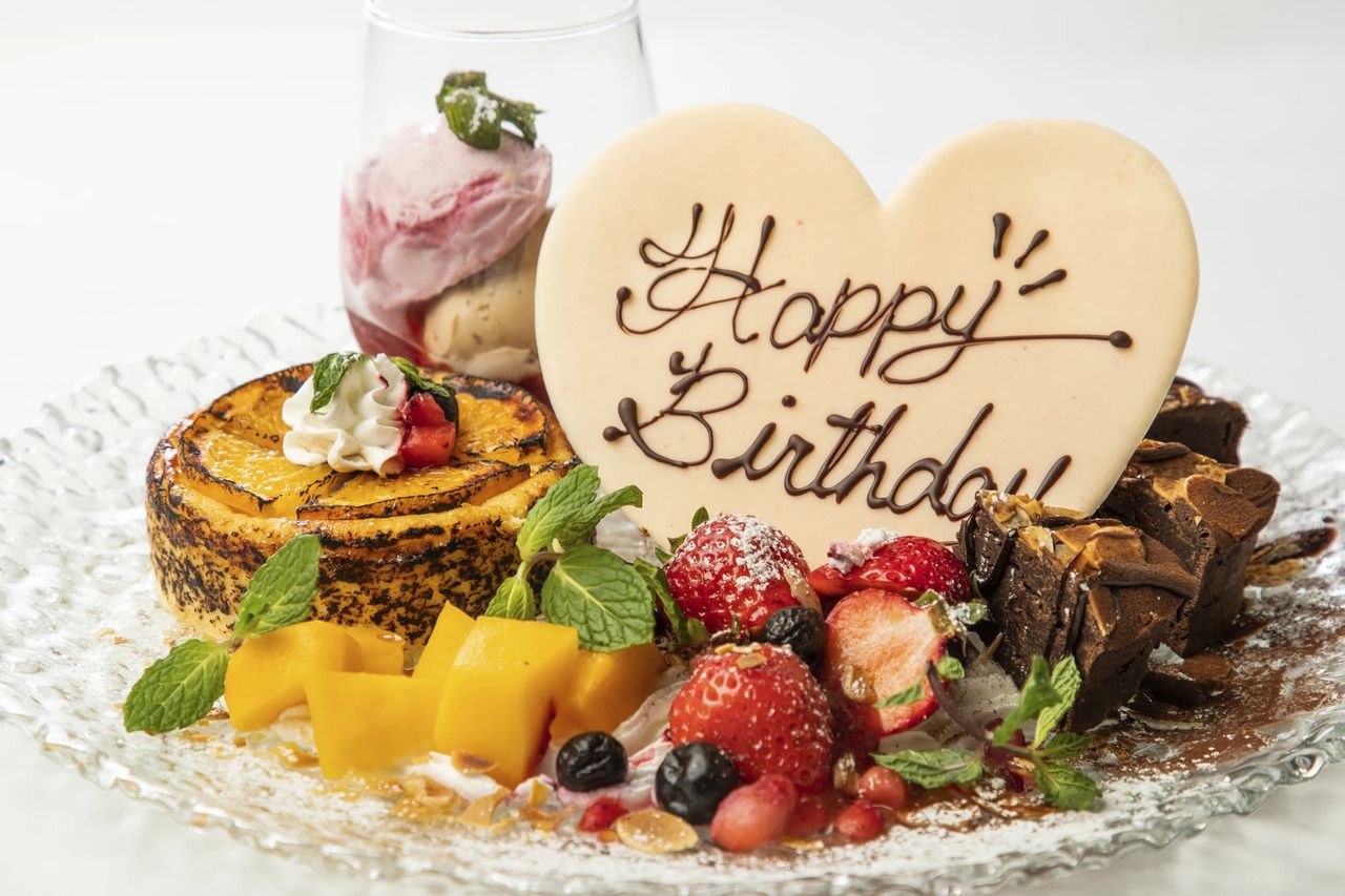 ■【冬季プラン】〜Anniversaryコース〜　記念日に・メッセージプレートで祝福！豪華タパスなど全8品〈2h飲み放題付き〉