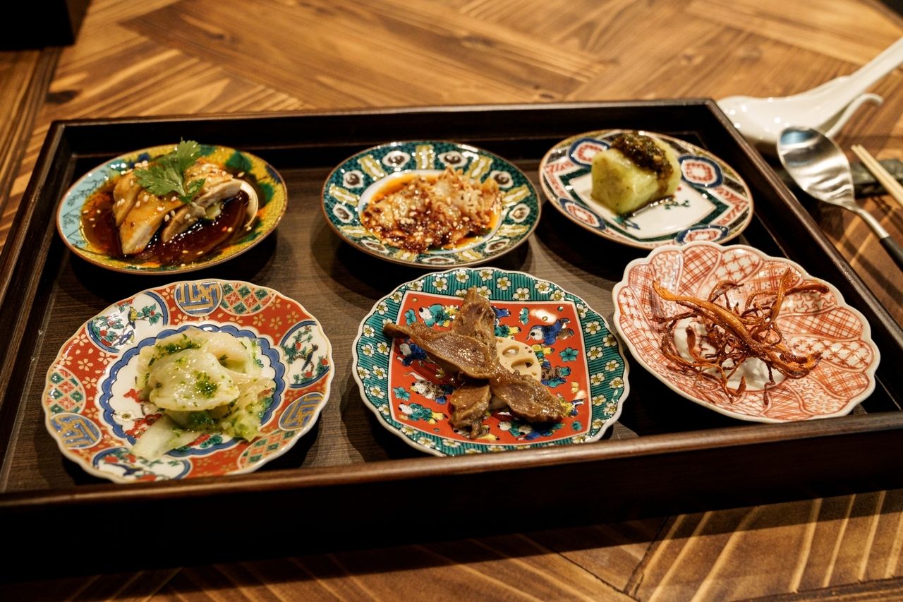 2026ディナーコース