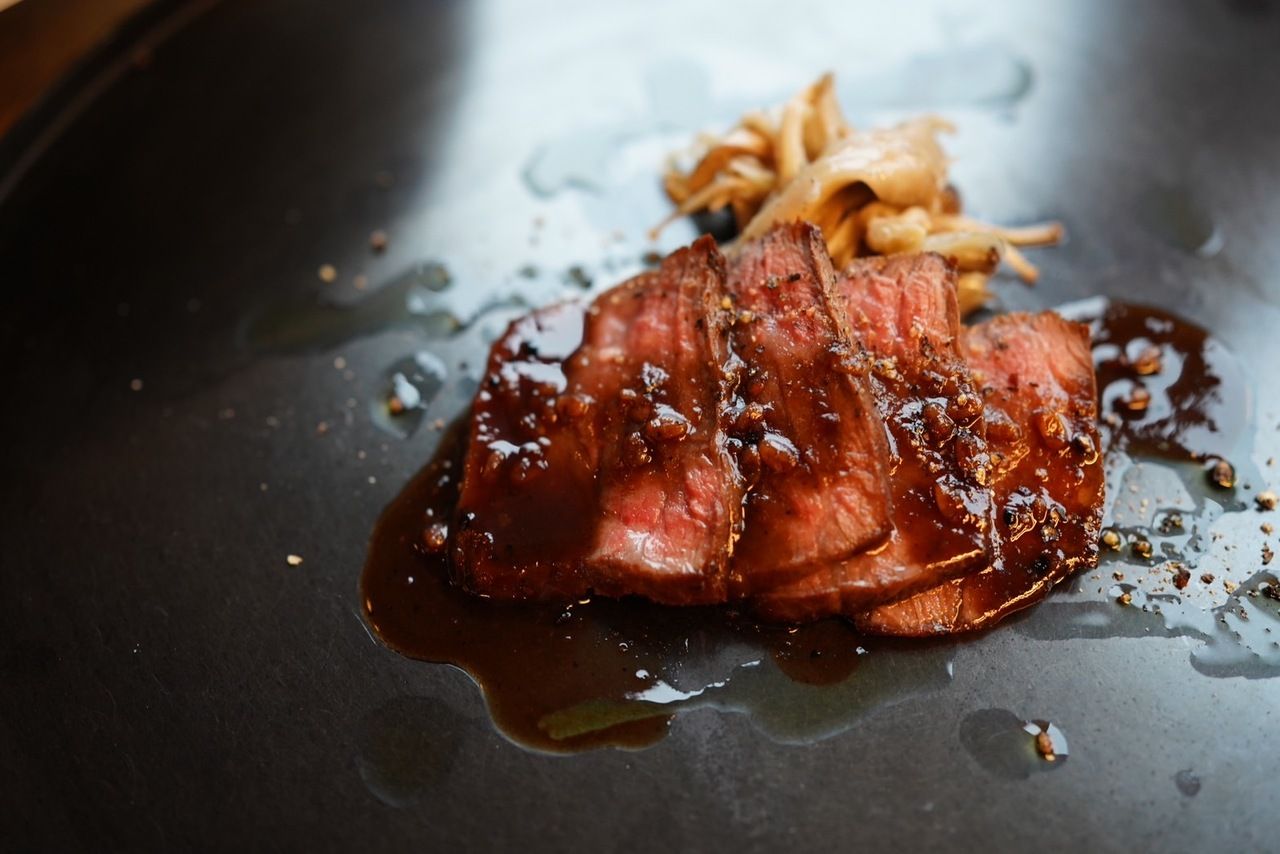 【パン食べ放題】含む全6皿の冬のコース