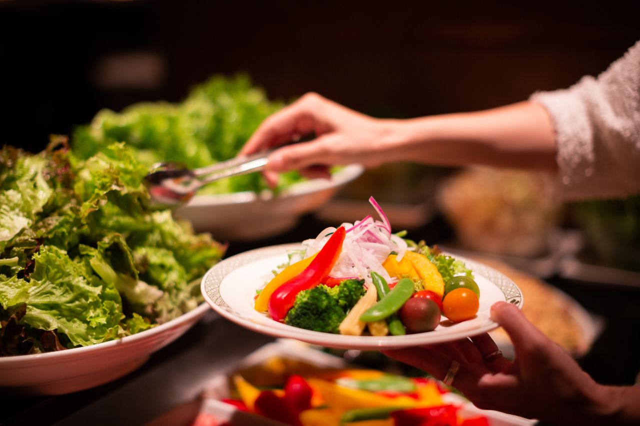 【ランチ】お子様のご注文  キッズセット