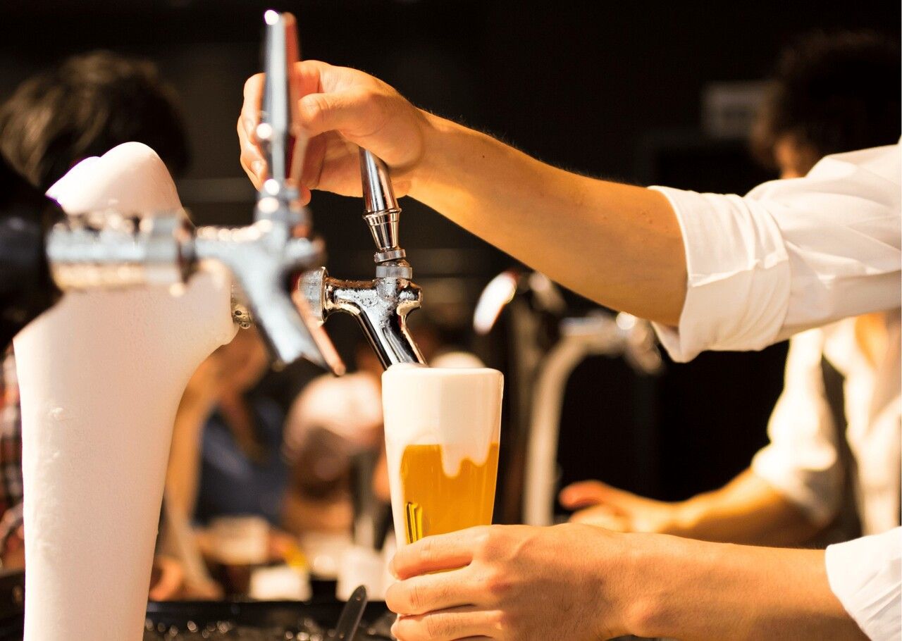 【Web予約限定* 飲み放題付き1,500円OFF】ランチブッフェ+飲み放題 (12歳以上)