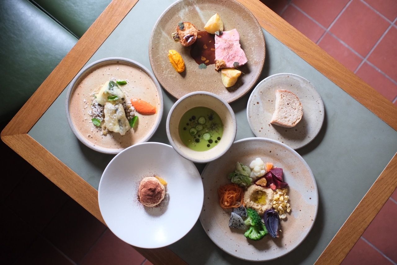 Lunch Standard Course