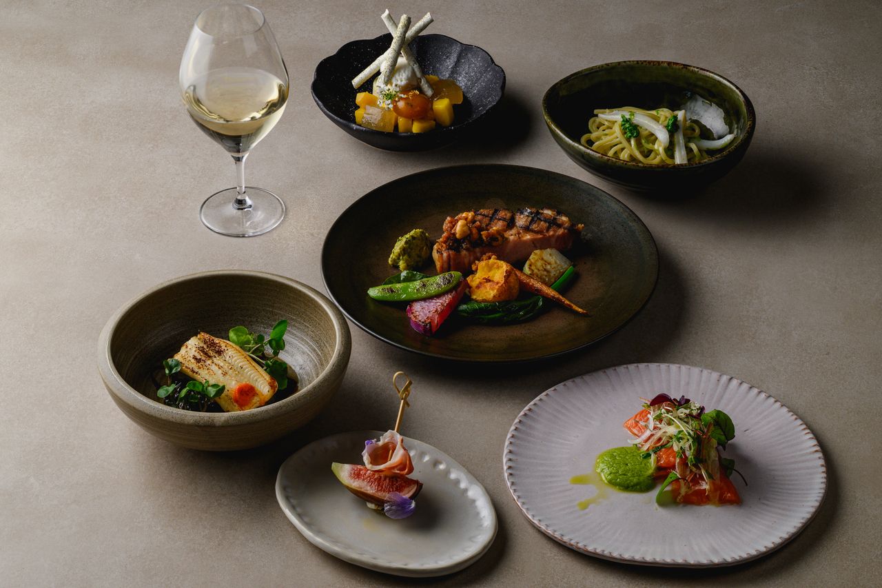 [Lunch] SESSiON Lunch course