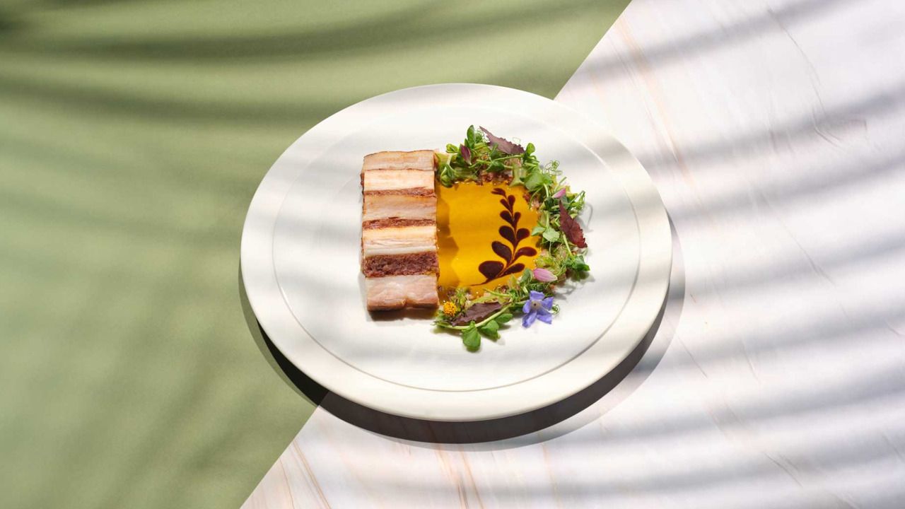 Tasting Menu (Insight)