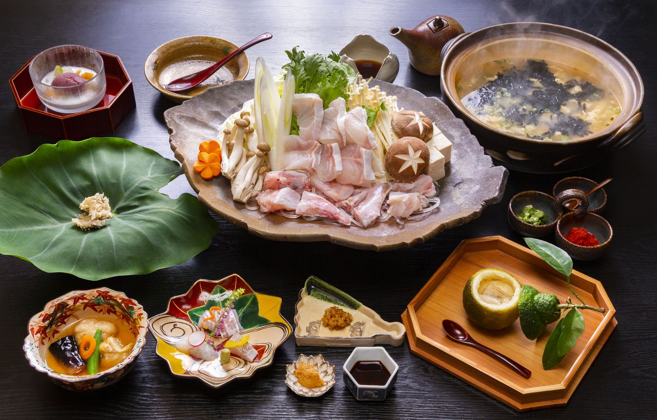 真鮮千堂天然本クエづくし