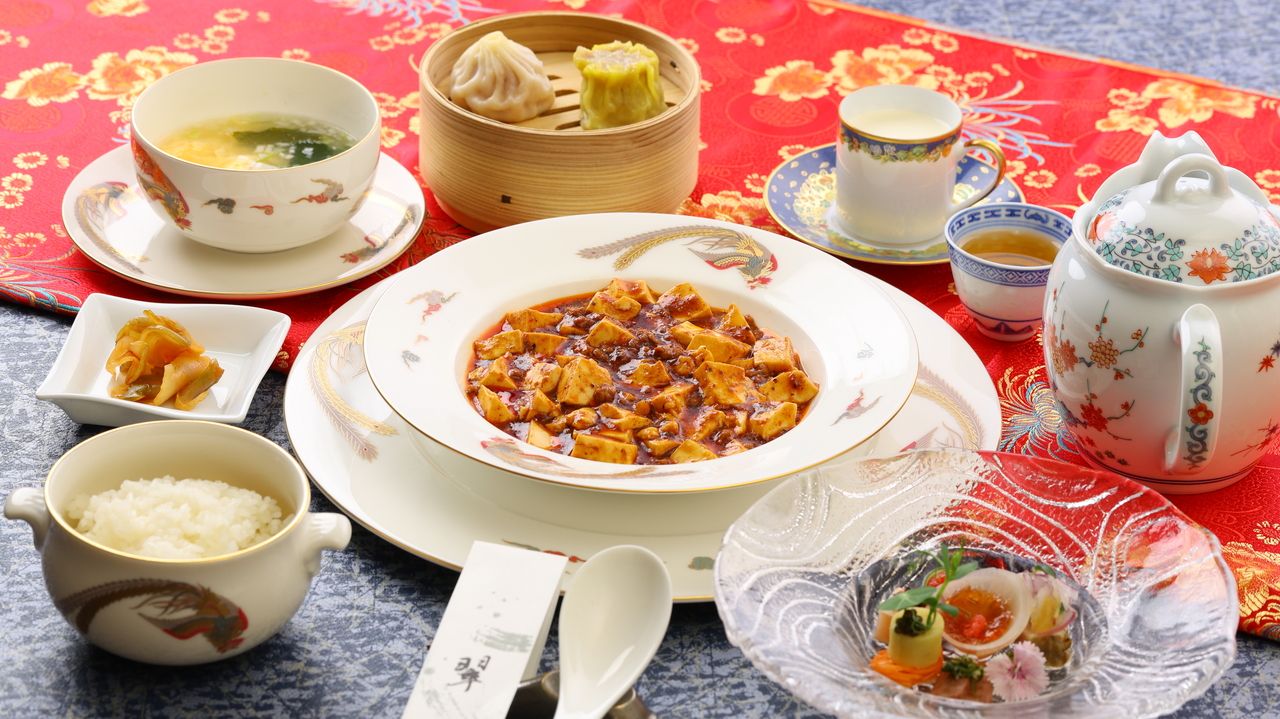 【平日限定！】ランチセット