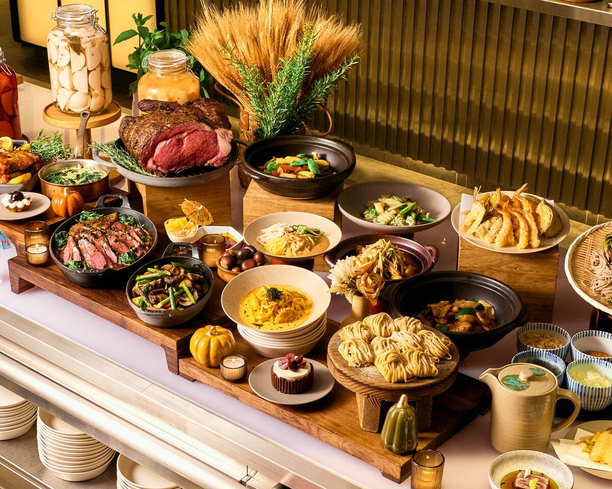 Holiday & Weekend Lunch for Children　【Ages 6–12】
