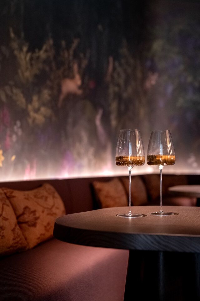 New Year’s Eve Celebration Course with Vueve Clicquot Free Flow