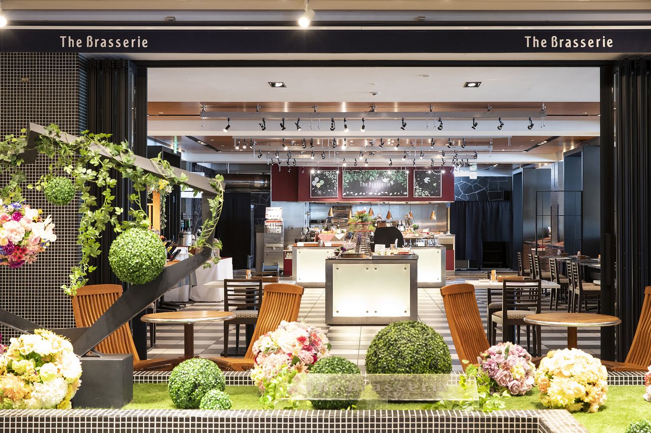 【JALクーポンでおトク】土日祝ランチブッフェ1月　大人