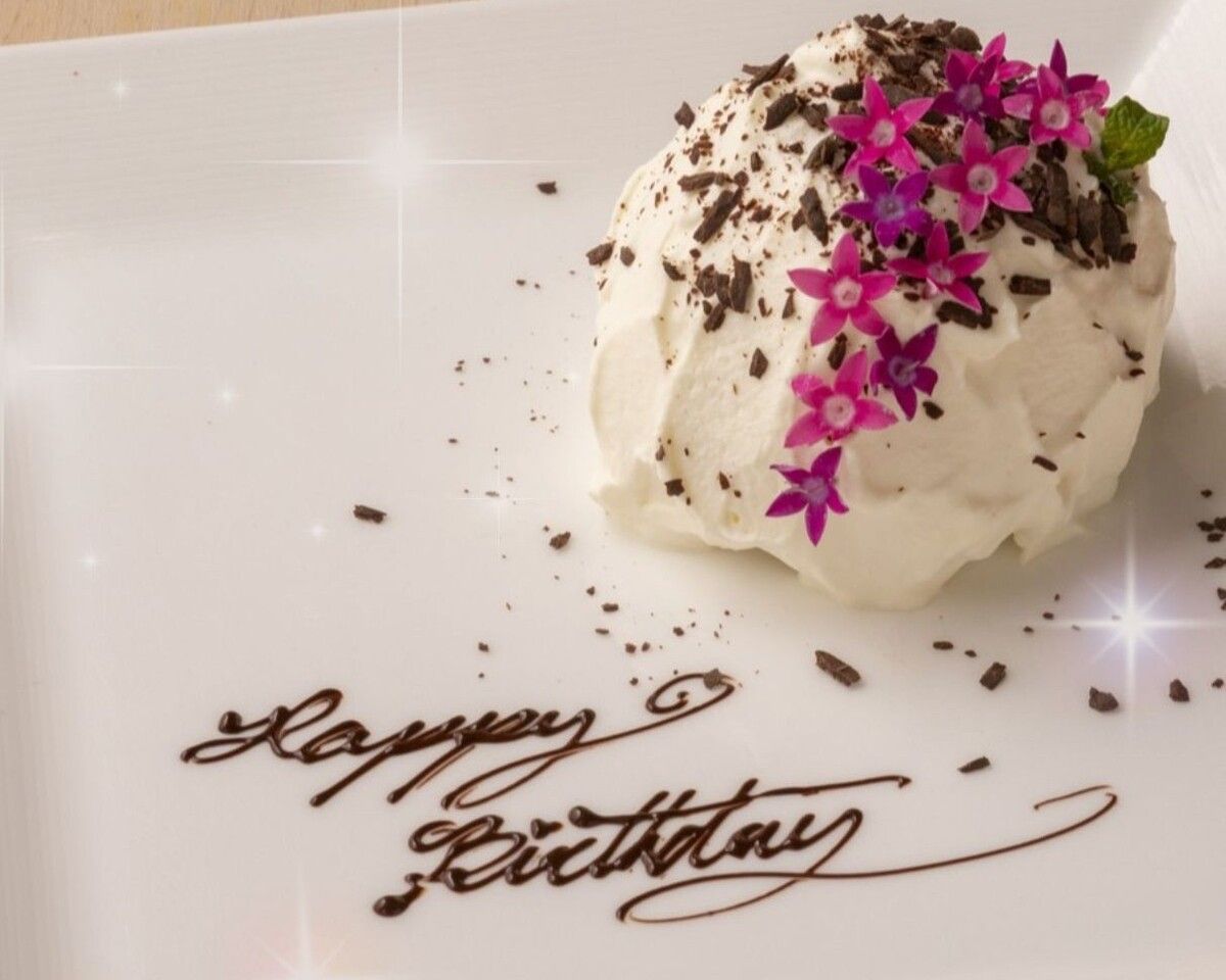 【LUNCH TIME】"ANNIVERSARY" Course