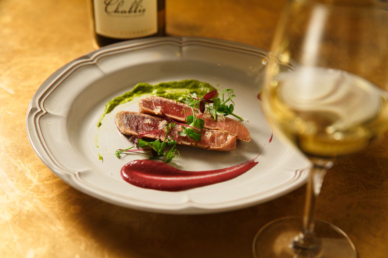 [Christmas] Christmas special dinner course