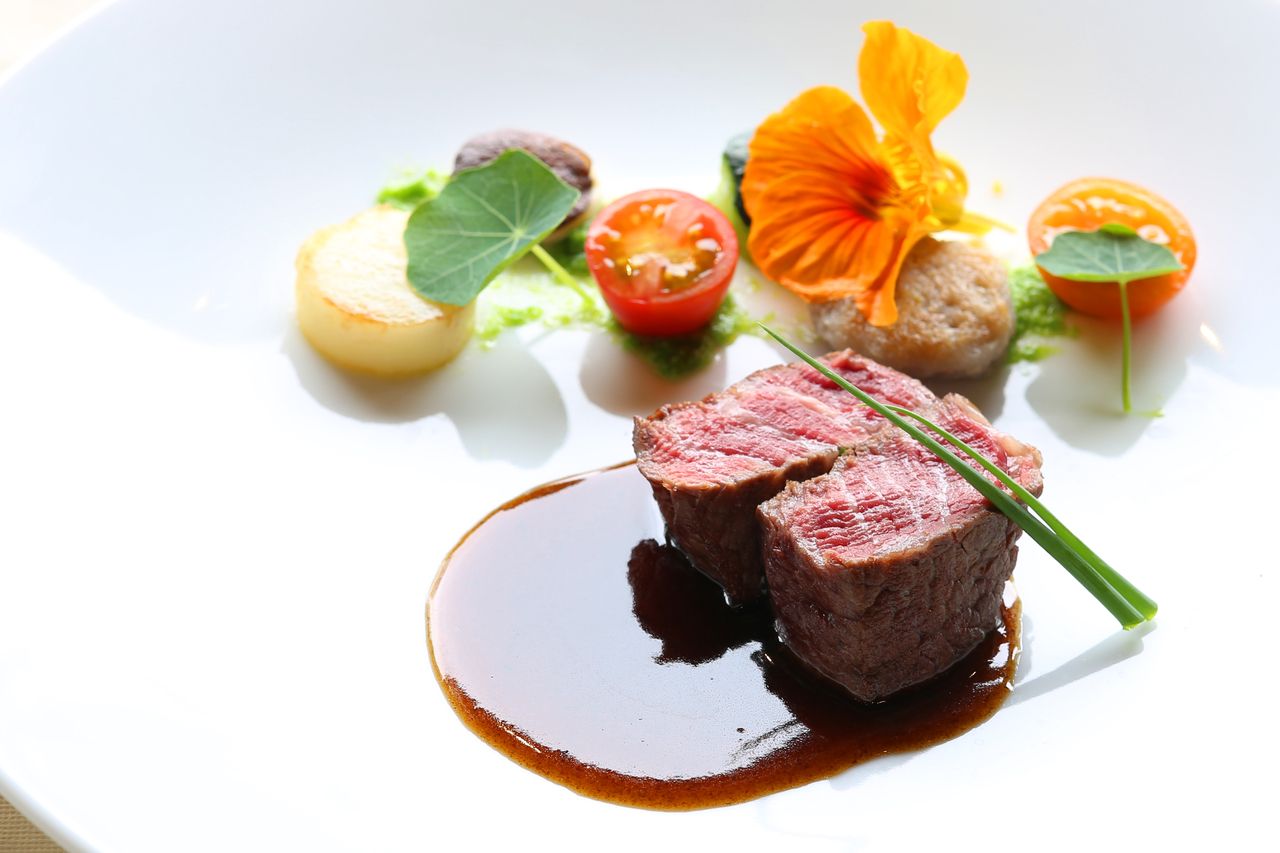 Chef's Recommended Dinner Course
