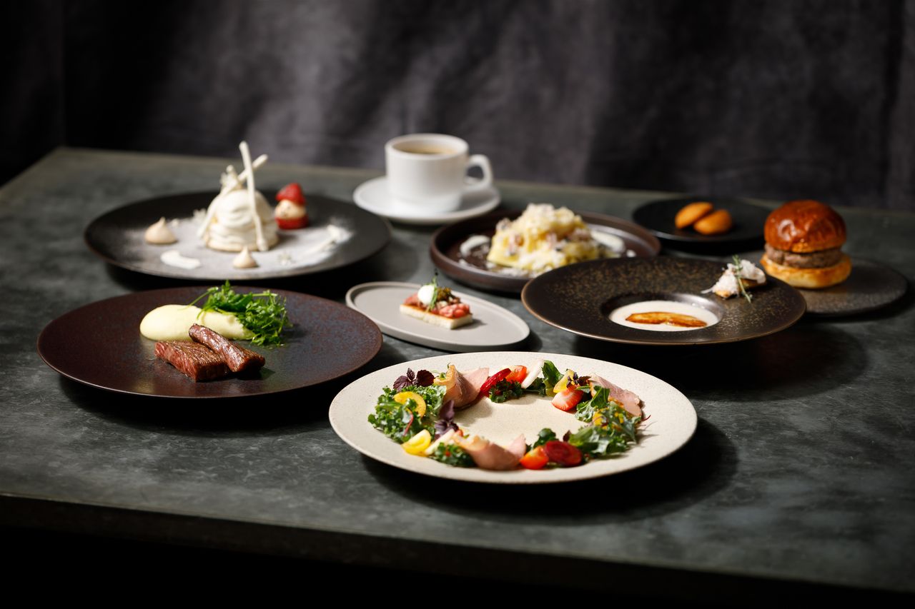 Christmas Dinner Course 2025