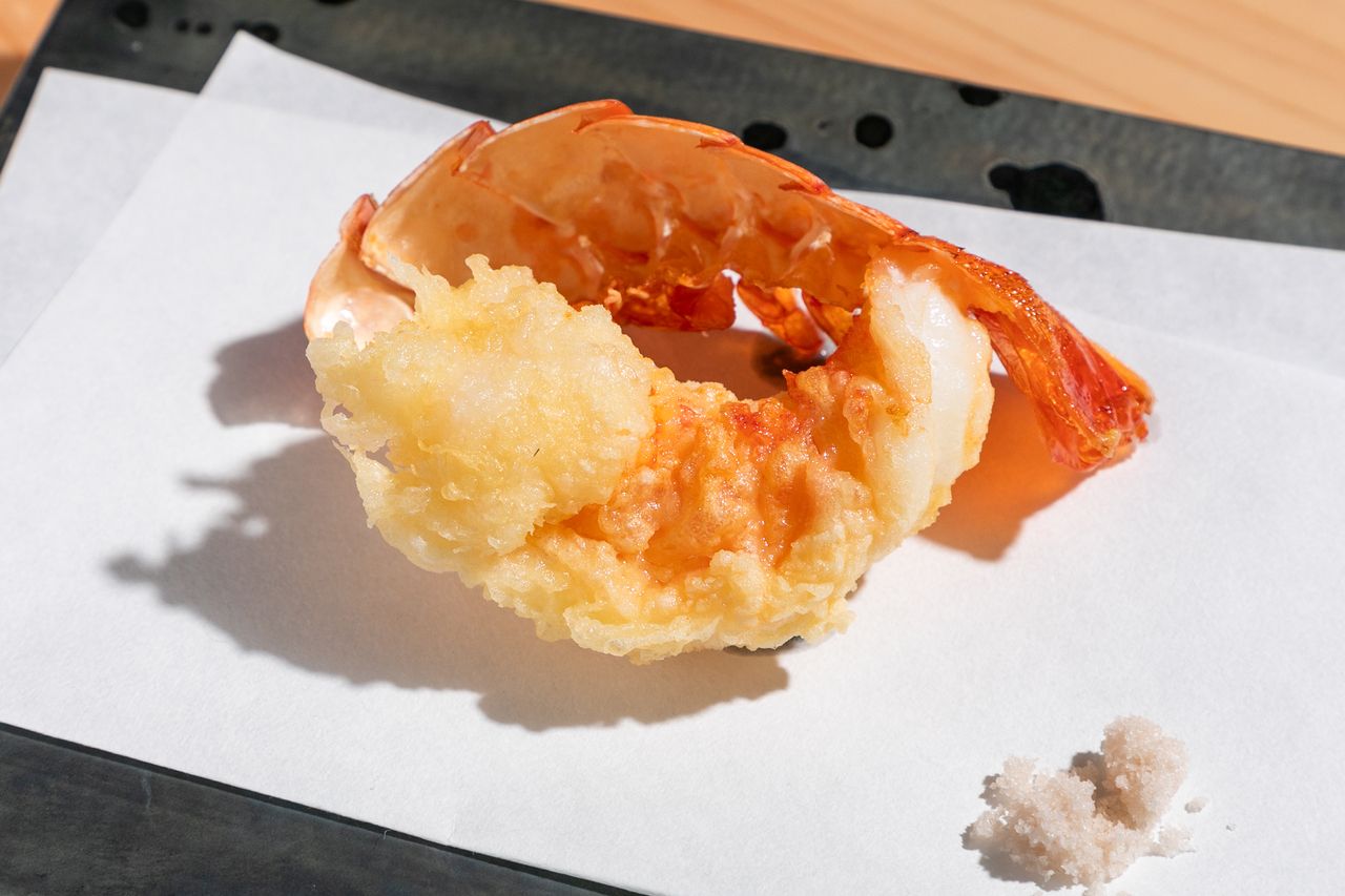 Soba Yu Lunch Course (12 dishes)