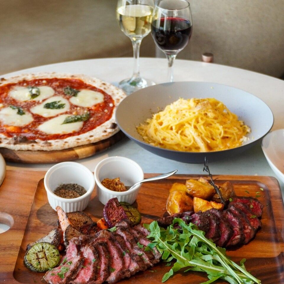 大皿飲み放題メニュー（17:00～）