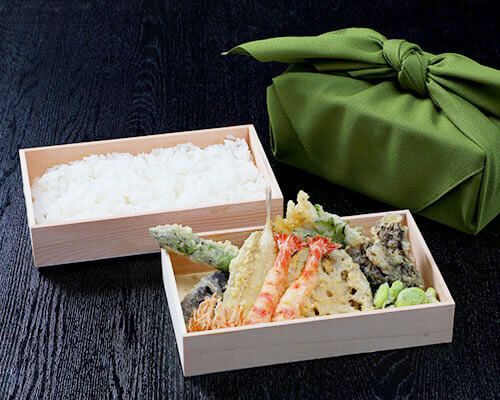 【テイクアウト】天重※予約制