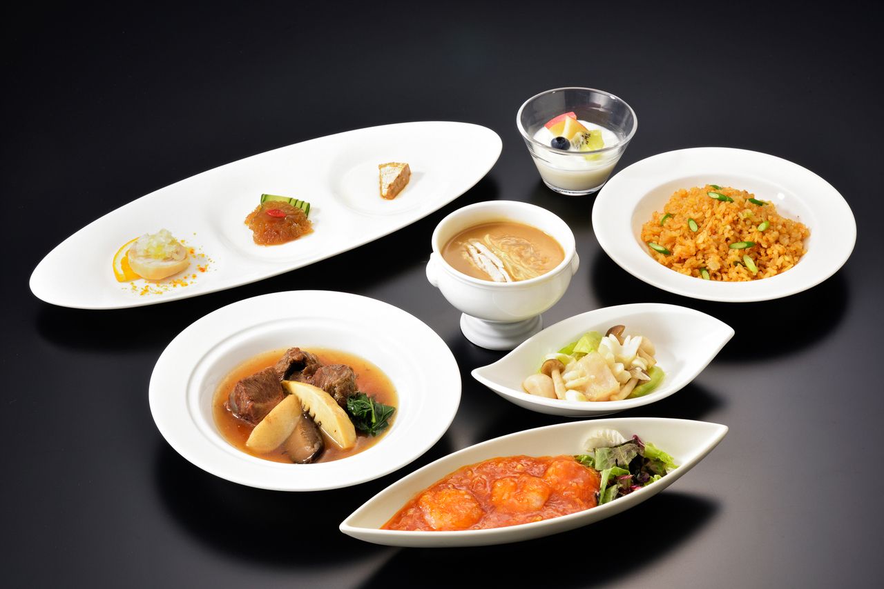 蓮花（レンファ）12月（平日限定）