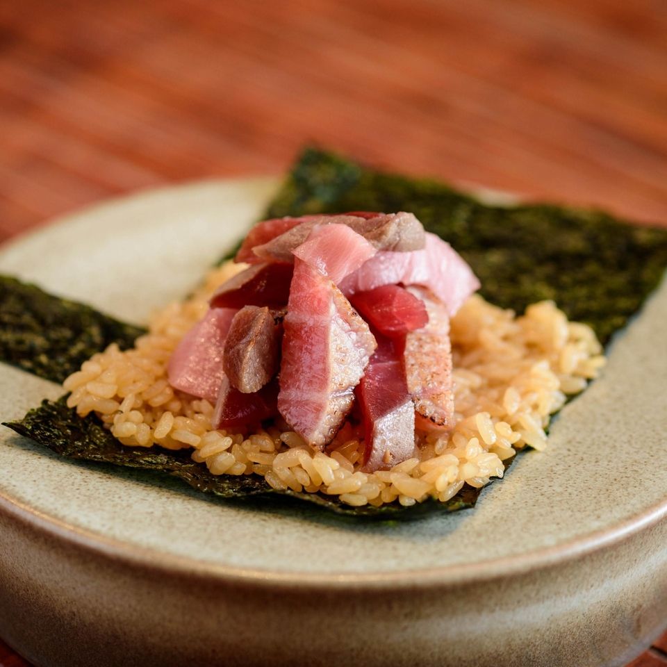 【おまかせコース】