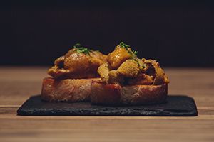 CEDROS "SIGNATURE" CHEF'S TASTING MENU