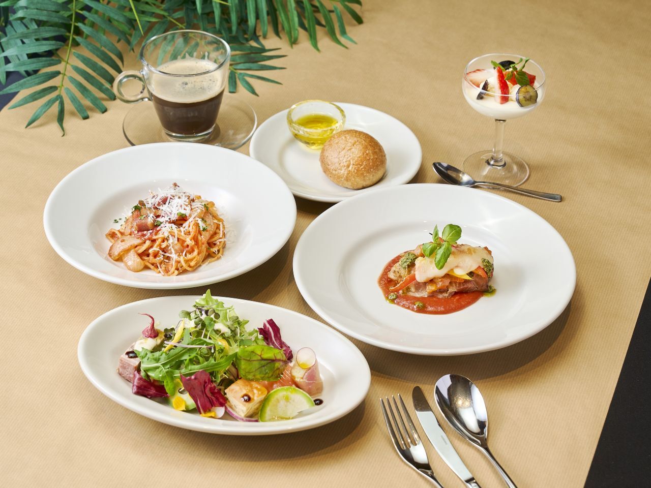 17CLUB　イタリアンコース