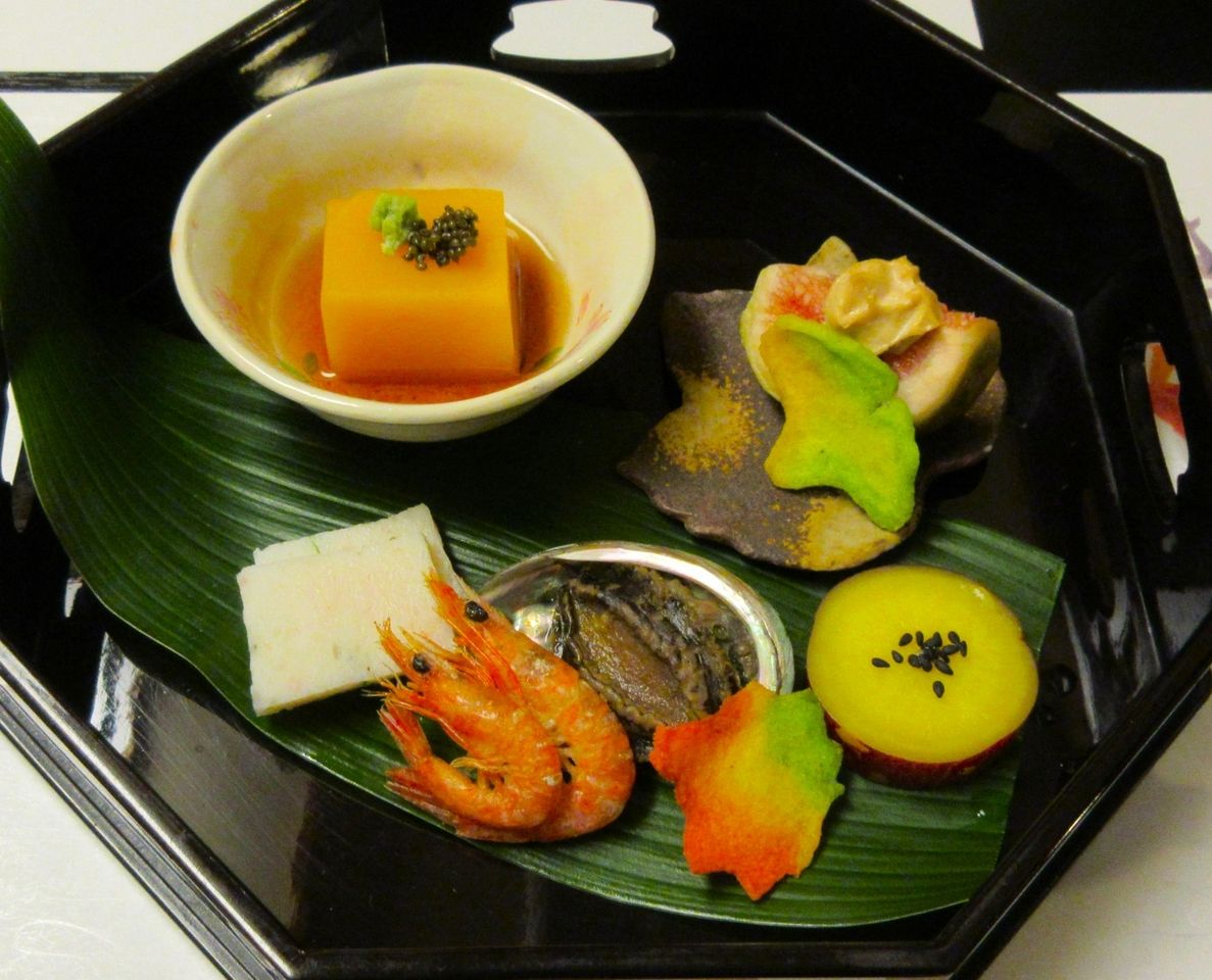 Kaiseki-Kurs (optional)