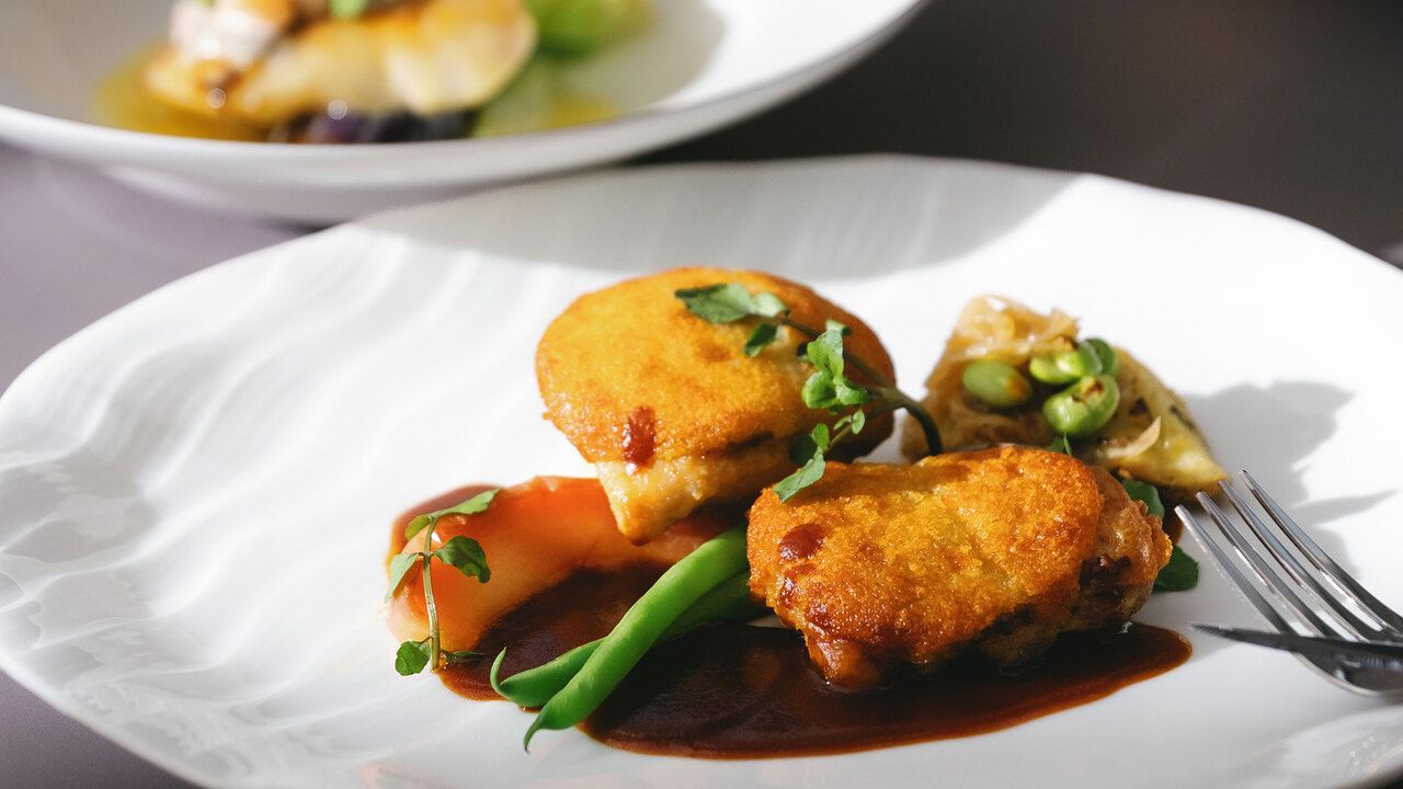 手軽にホテルの味を☆カジュアルディナーセット