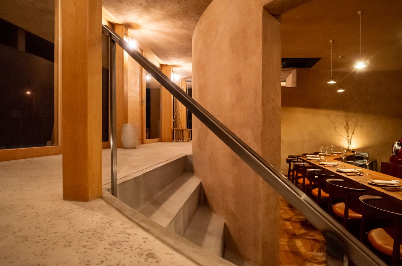 おまかせコース