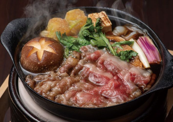 右近(牛なべ)