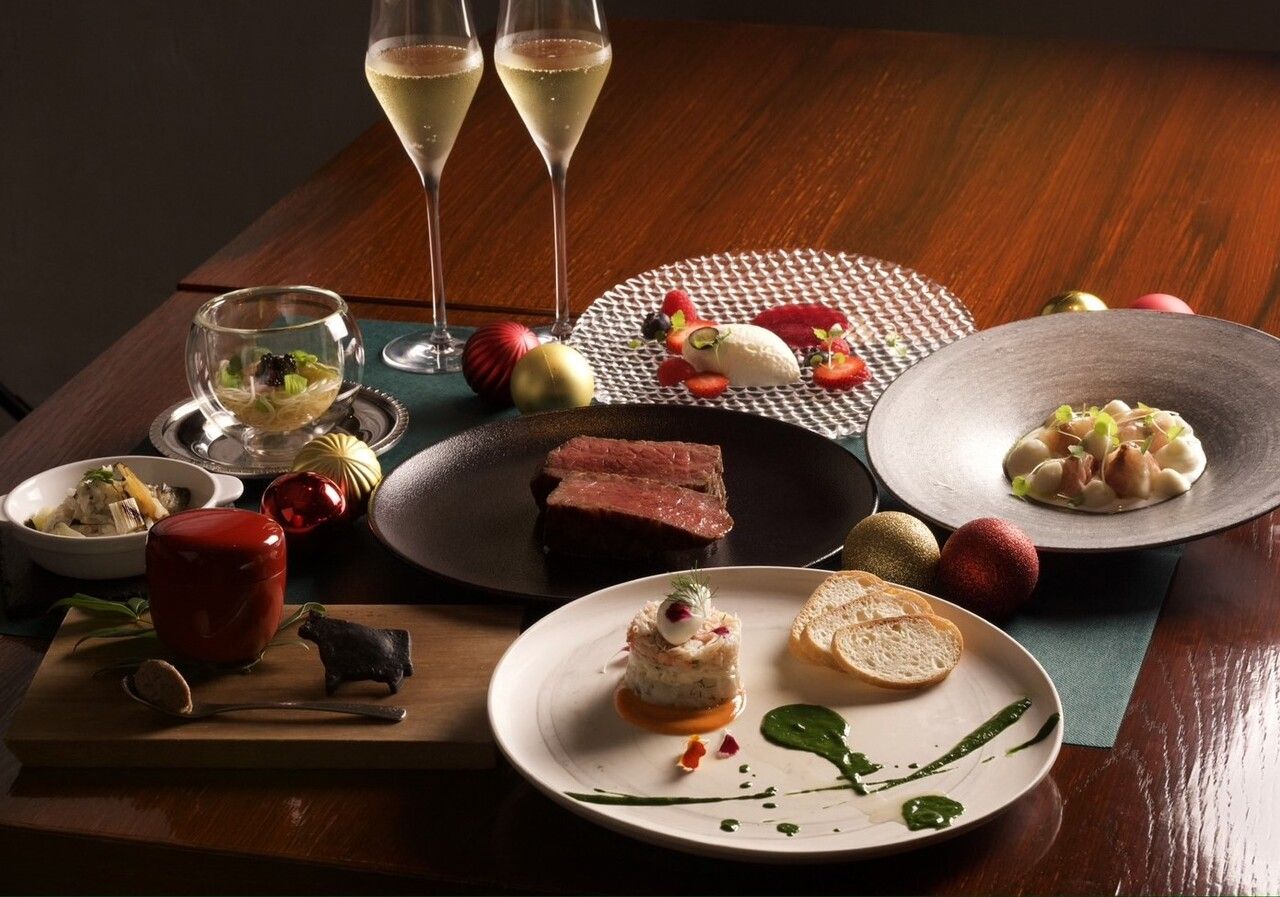 早鳥特別聖誕套餐+含吐司飲料