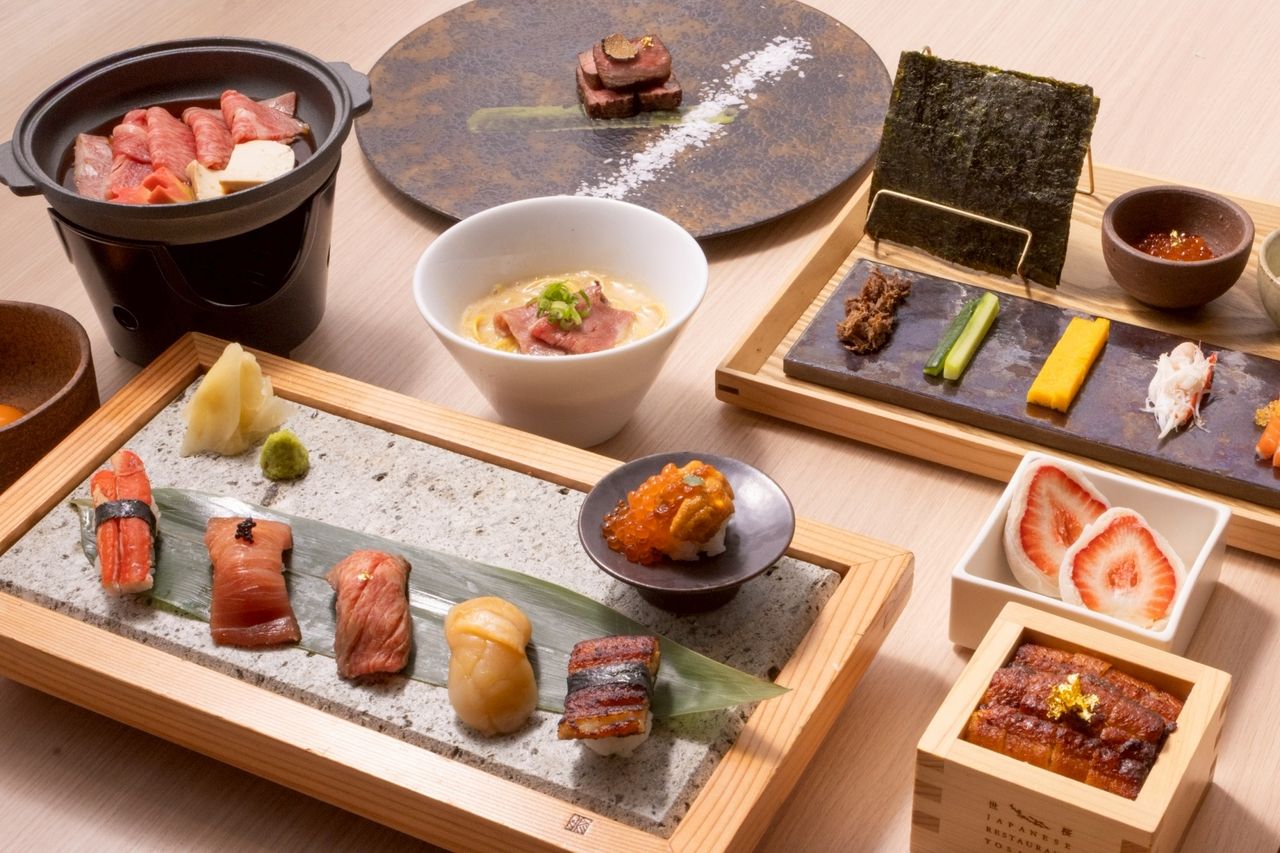【Year-End Special Omakase Course】