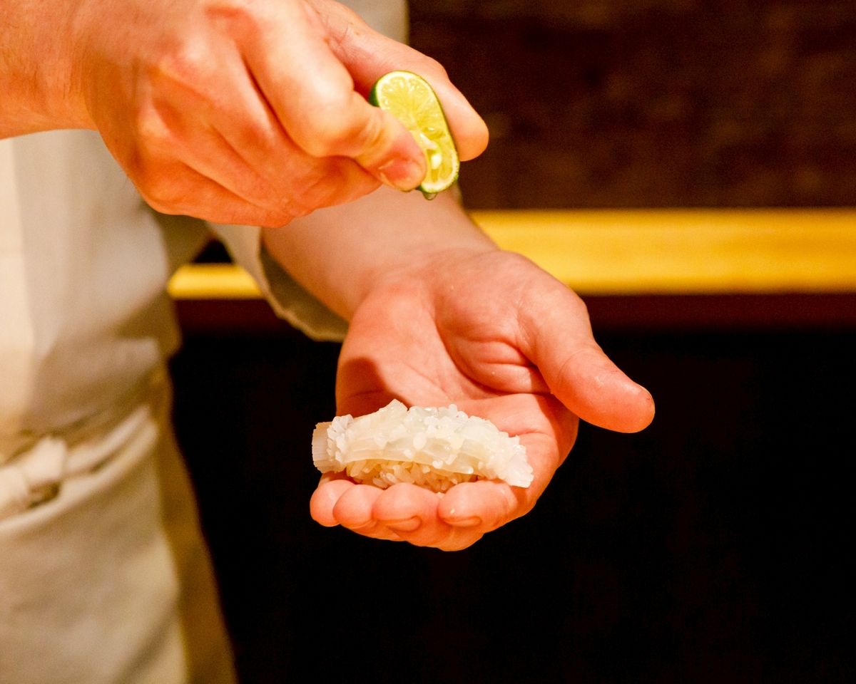 (Elementary school students) Chef's choice course 12,000 yen