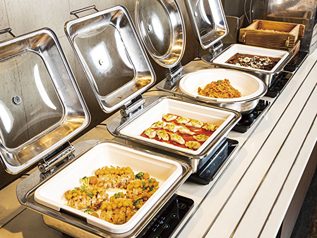 1/5〜【平日ランチビュッフェ】こども(4～11歳対象)