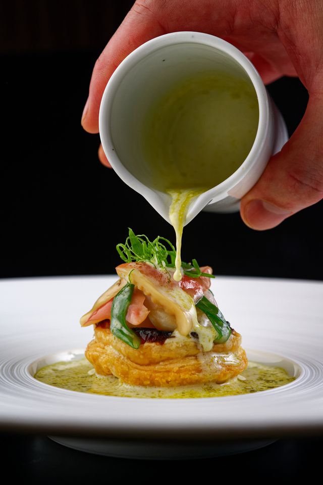 (Lunch) ~ Menu du Jour ~