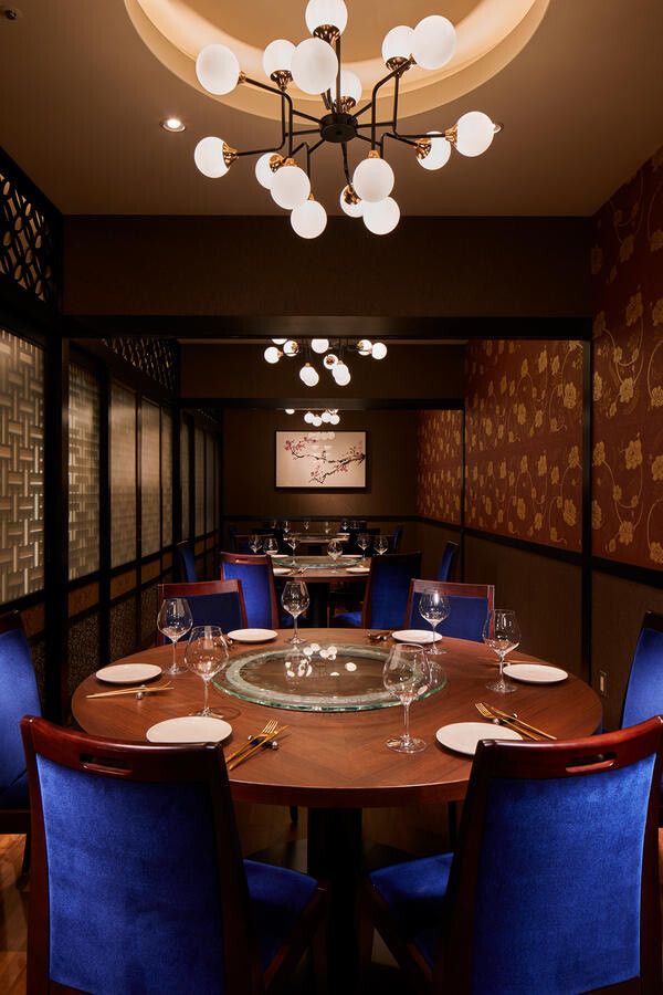 個室も選べるカジュアルプラン 北京ダックや麻婆豆腐　全9品」＋2時間飲み放題　8500円