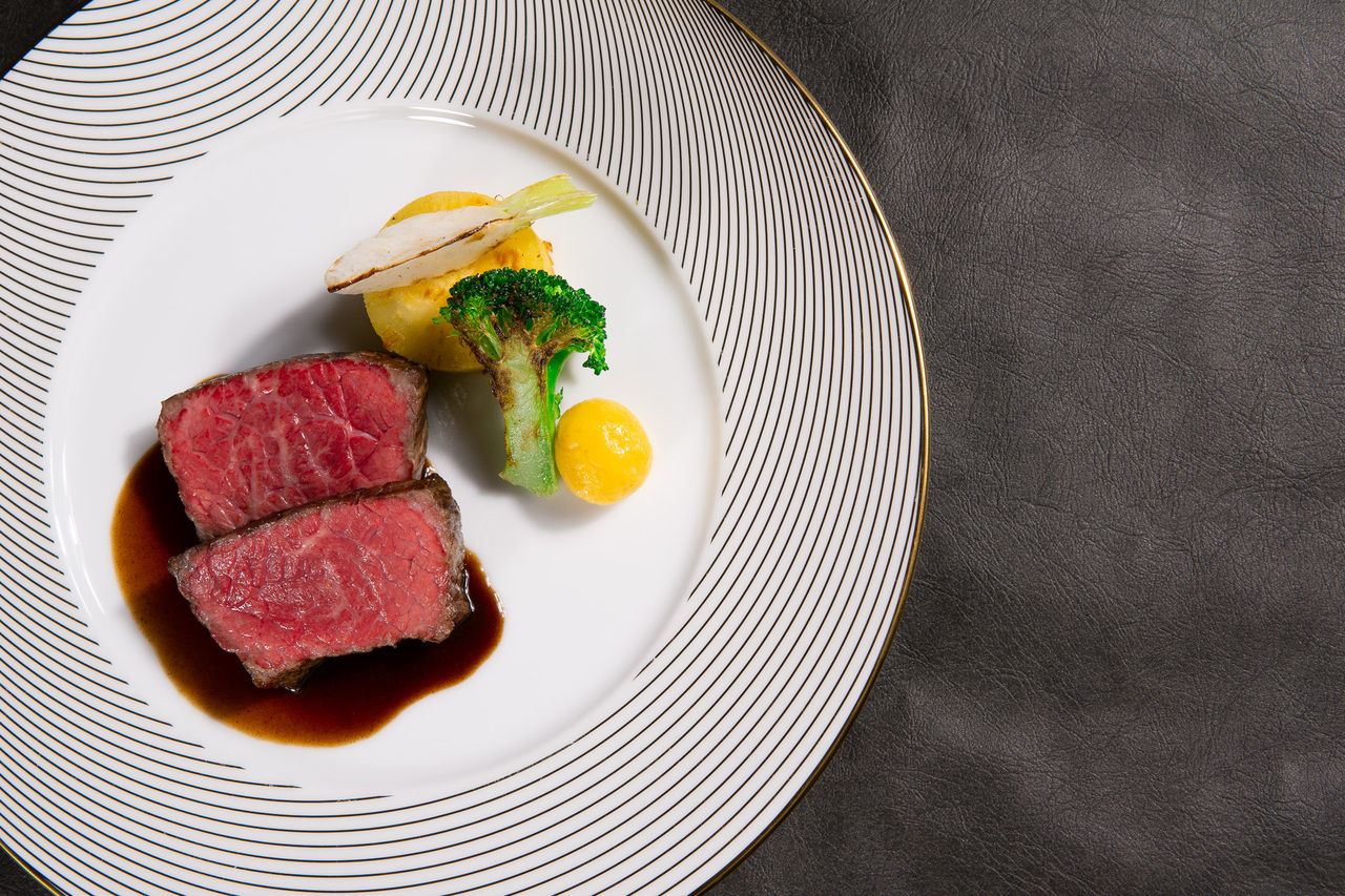 菜單 kushi Gourmand ~冬季~