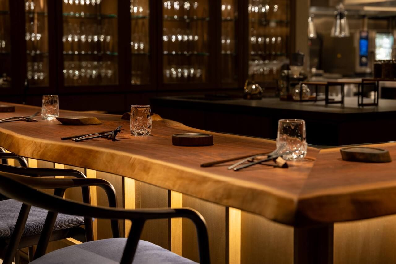 ENNU おまかせディナーコース