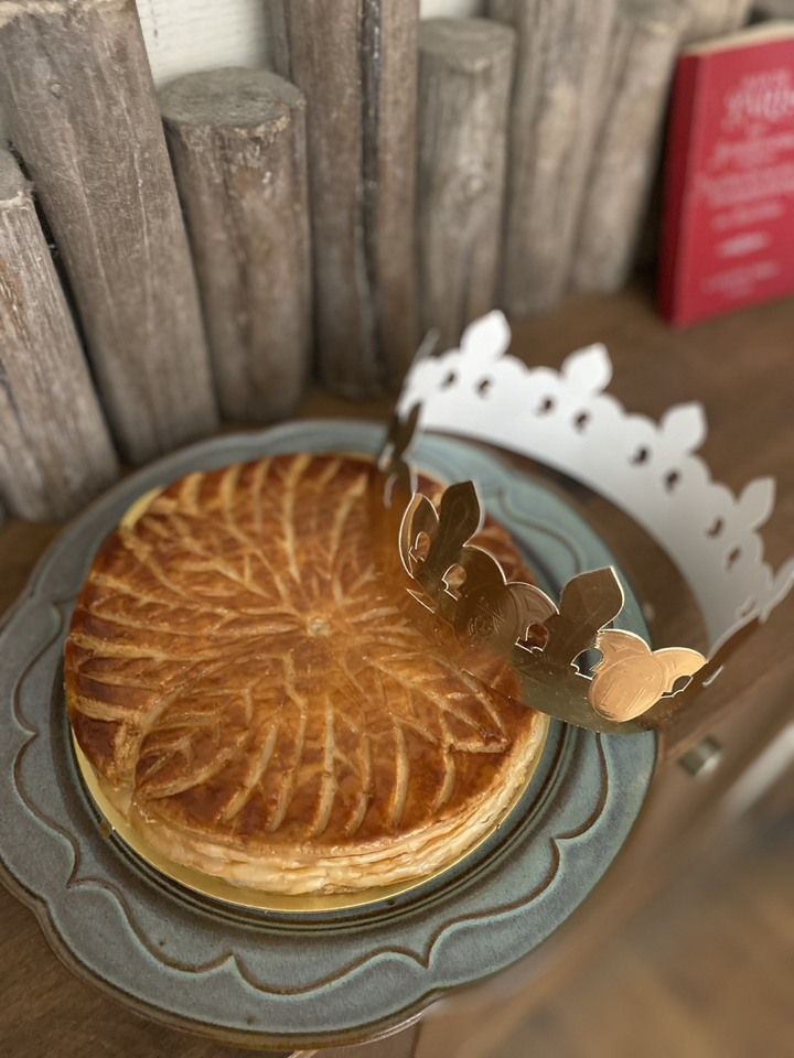 Galette des Rois 15cm