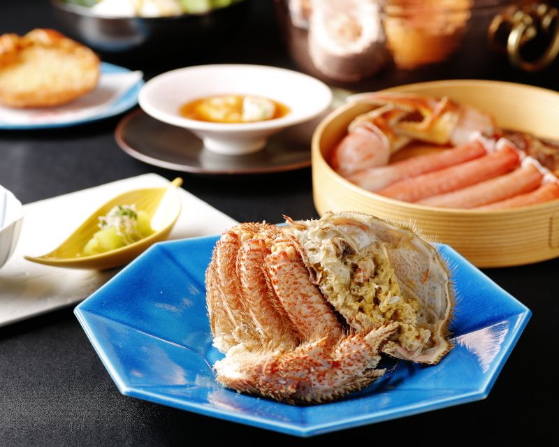 Seryna [Crab Shabu-Shabu]