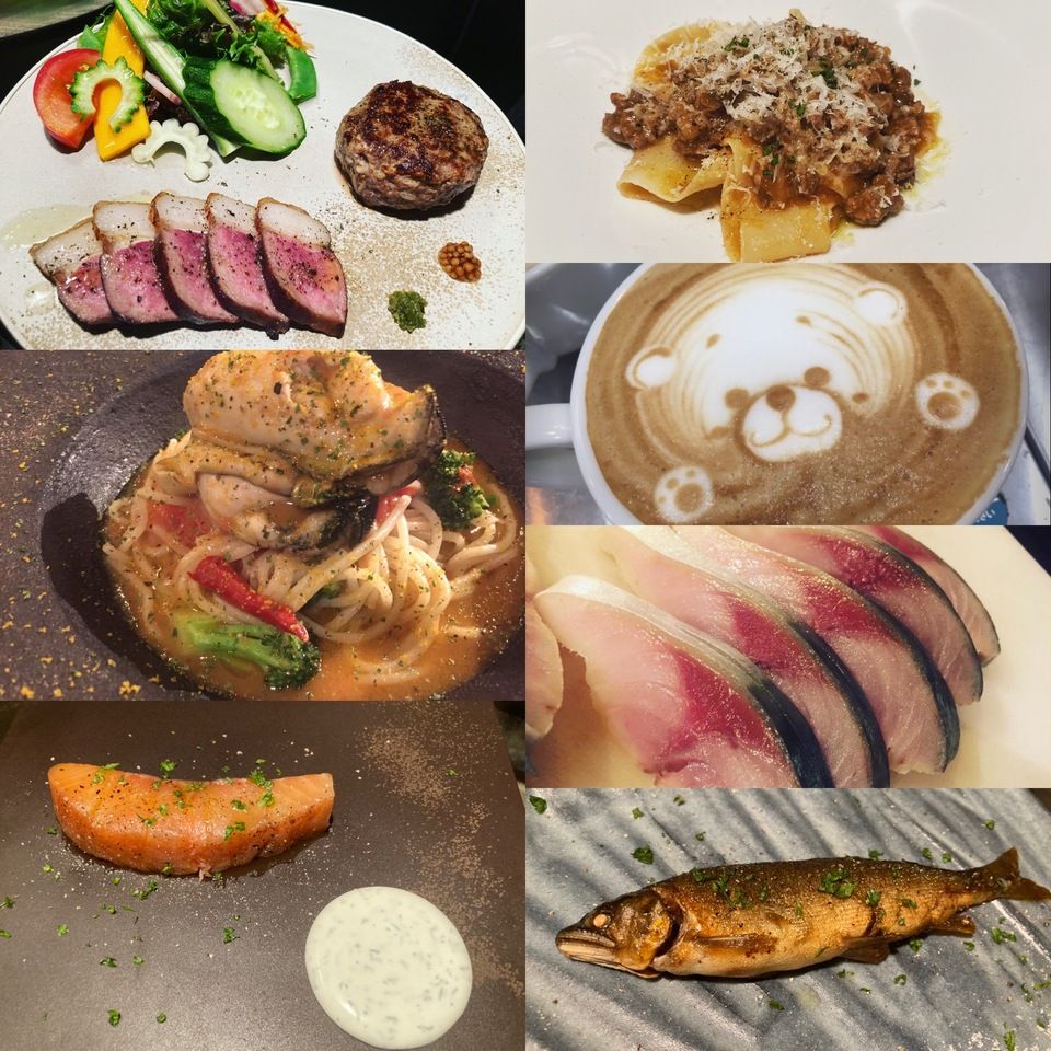 ＜ ランチ＞ 11,000円コース