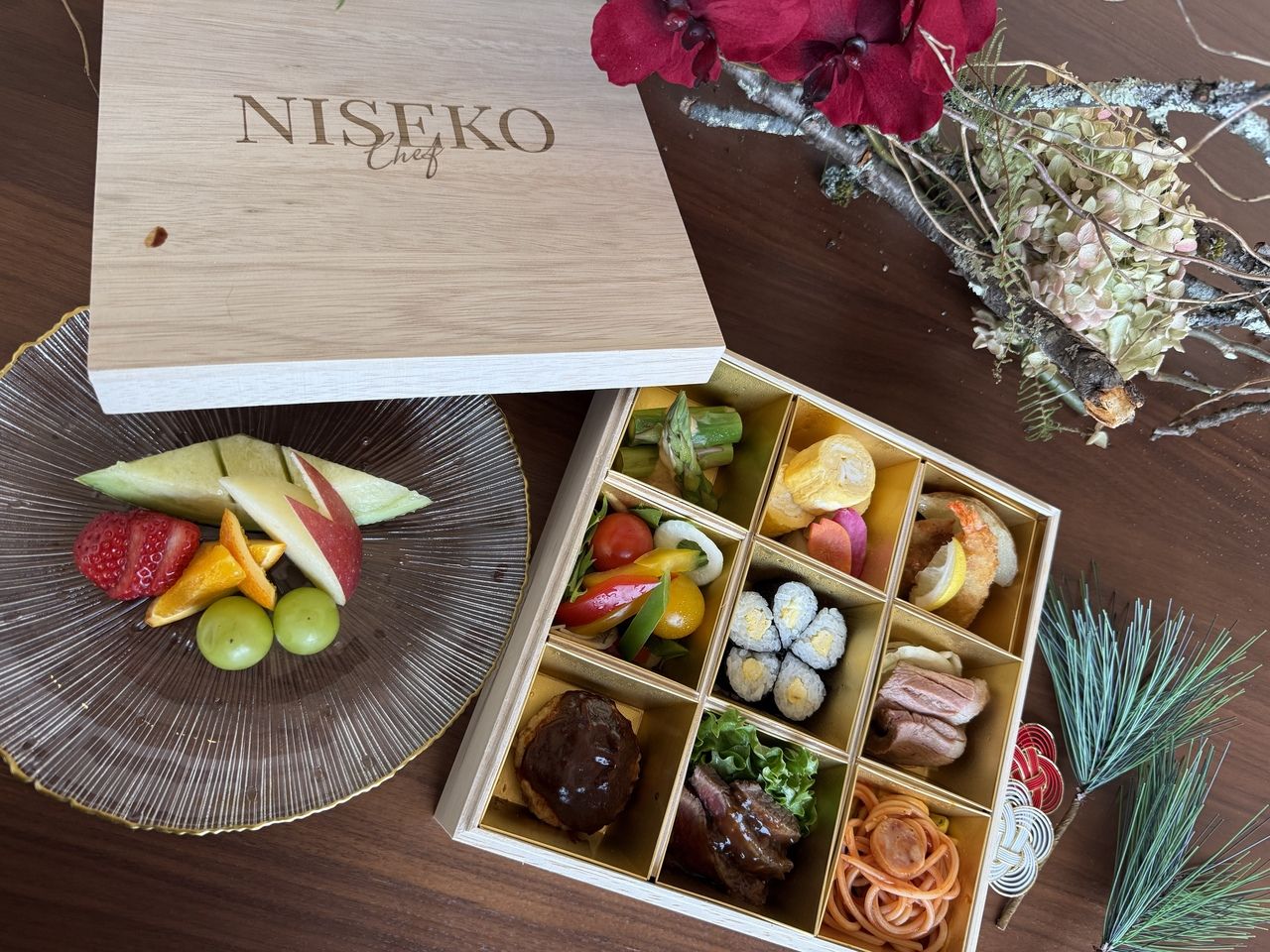 キッズメニュー