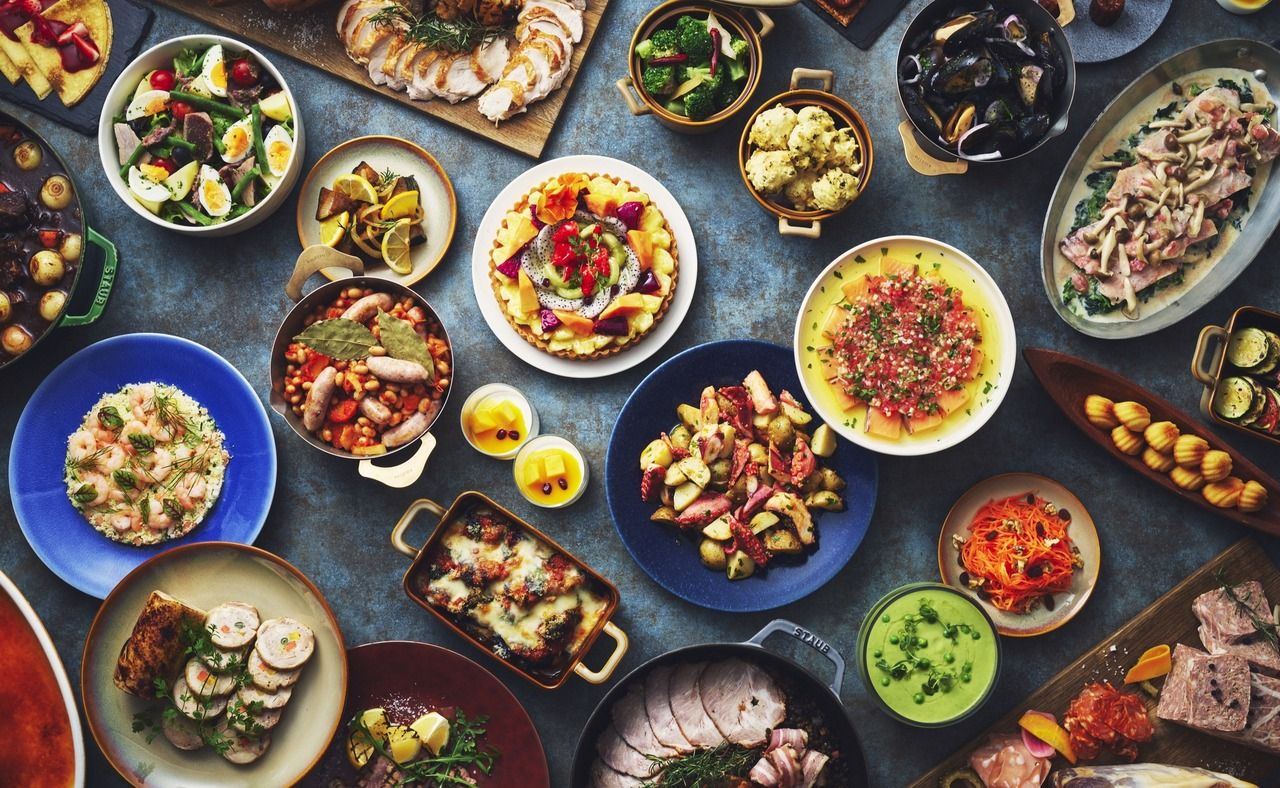 SALTIDA ディナーブッフェ（子供）