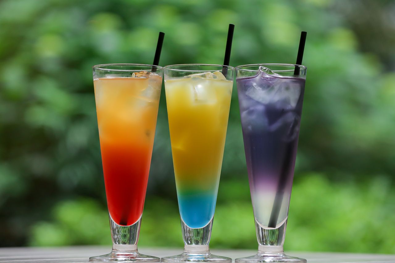 【LUNCH】ノンアルコール飲み放題付きプラン