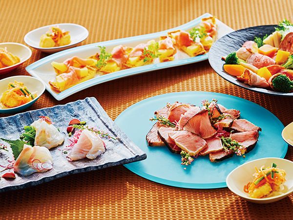 京都府民・滋賀県民＆企業応援割引ランチ【土日祝】